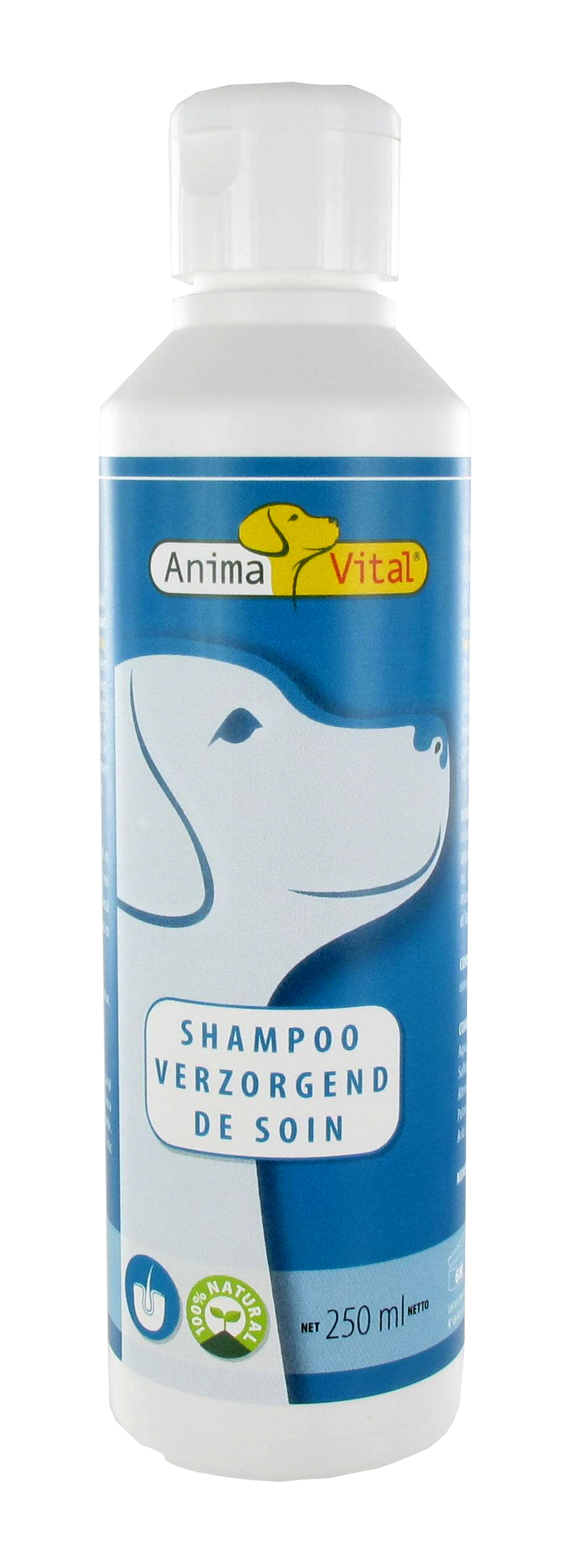 Shampooing de soin chien & chat
